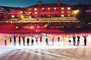 ice shows in sun valley